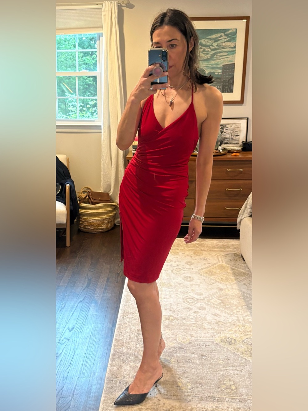 NBD Revolve Babe Dress New